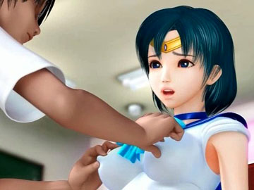 3D xxx animated