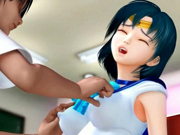 3D xxx animated