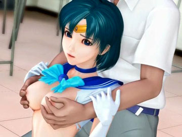 3D animated hentai