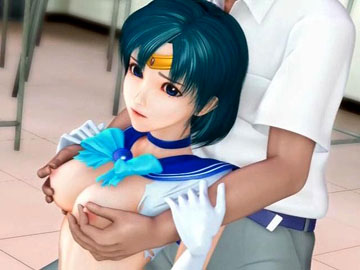 3D animated hentai