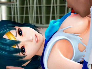 3D animated adult movie