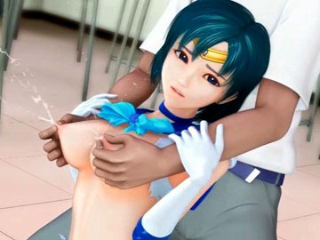 3D animated hentai