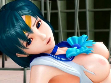 3D animated hentai