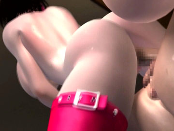 Animated sex 3D