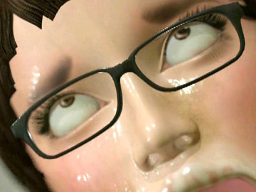 3D animated hentai