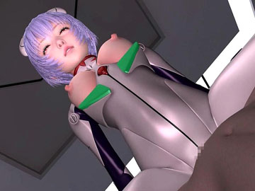 Animated sex 3D