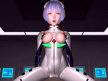 3D animated adult movie