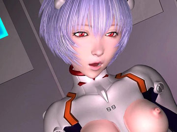3D animated hentai