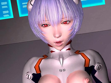 3D animated hentai