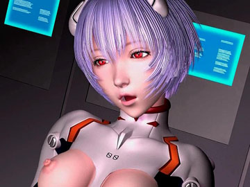 3D animated hentai