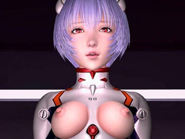 3D animated adult movie