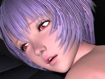 Animated sex 3D