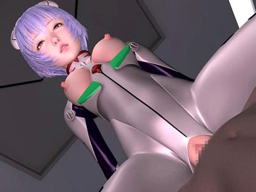 3D animated hentai