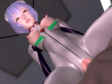 3D animated hentai