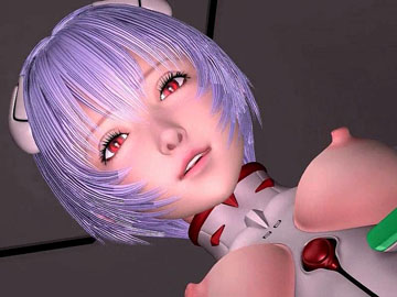 3D animated hentai