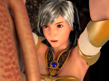 3D xxx animated