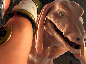 3D xxx animated