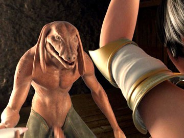 3D xxx animated