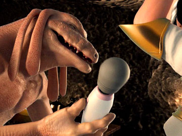3D xxx animated