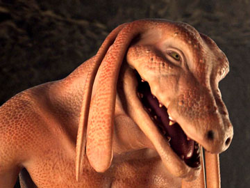 3D animated adult movie