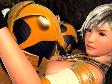 3D animated adult movie