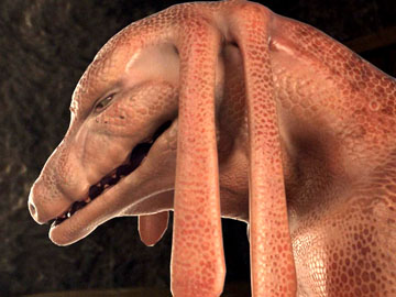 3D animated adult movie