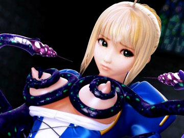 3D xxx animated