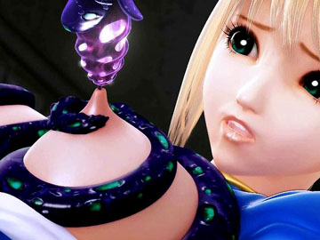 3D xxx animated