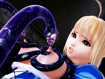 3D xxx animated
