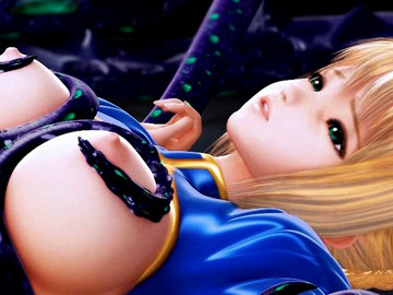 Animated sex 3D