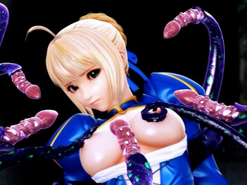 3D animated adult movie