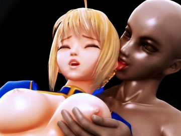 Animated sex 3D