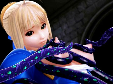 3D xxx animated