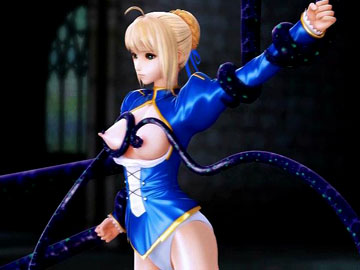 3D xxx animated