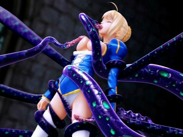 3D animated adult movie