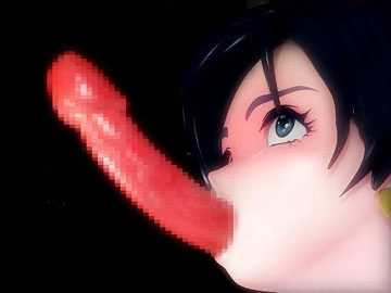 Animated sex 3D