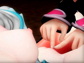 3D animated adult movie