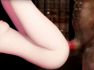 3D animated hentai
