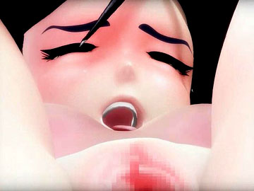 3D animated hentai