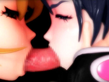 Animated sex 3D
