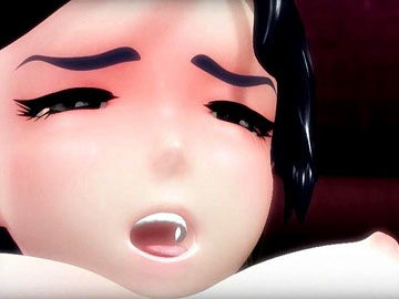 3D animated hentai