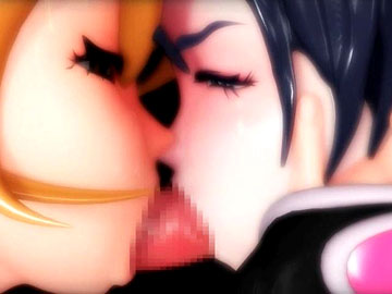 Animated sex 3D
