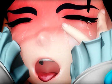 3D animated adult movie