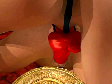 3D animated adult movie