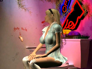 3D xxx animated