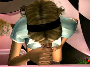Animated sex 3D