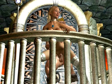Animated sex 3D