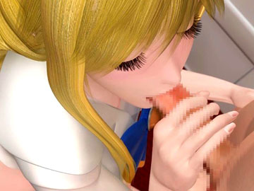3D animated adult movie