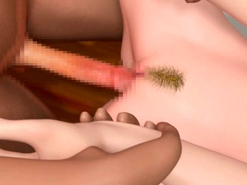 3D animated hentai