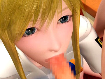 3D xxx animated